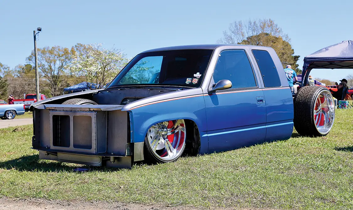 Lakeside Showdown 2026