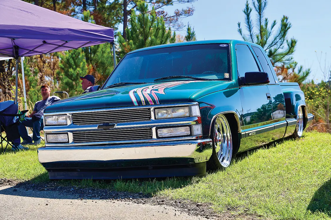 Lakeside Showdown 2026