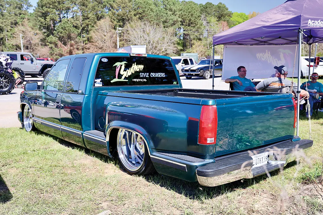 Lakeside Showdown 2026