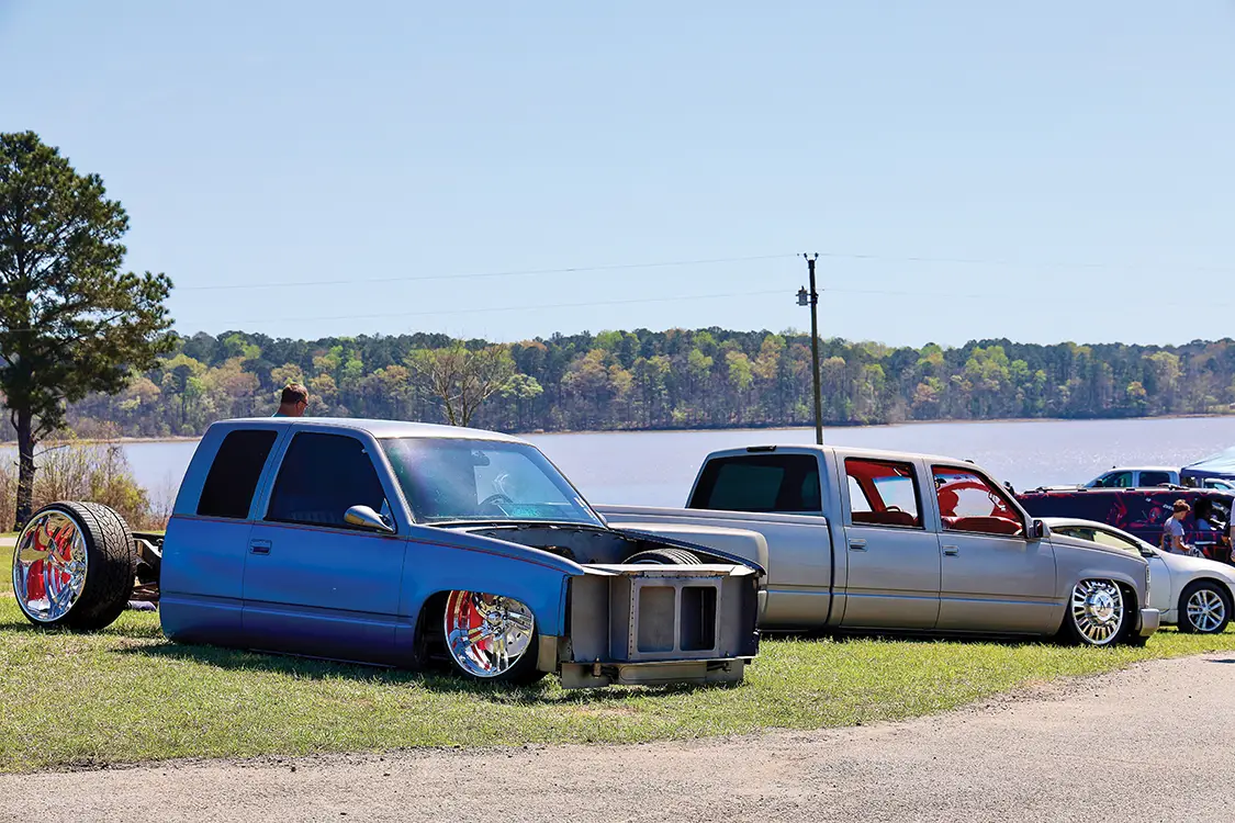 Lakeside Showdown 2026