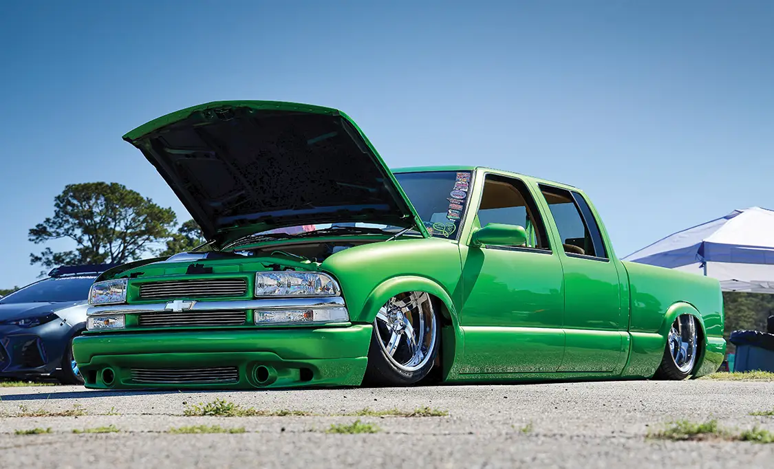 Lakeside Showdown 2026