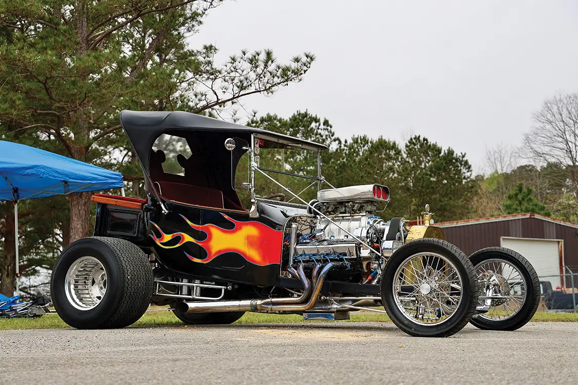 Lakeside Showdown 2026