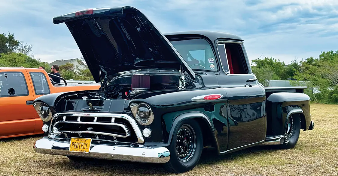 OBX Rod & Custom Festival