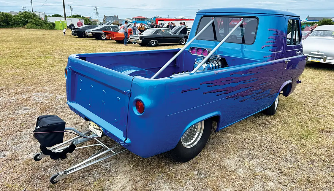 OBX Rod & Custom Festival