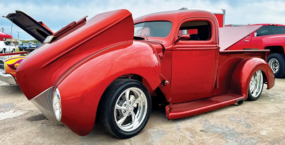 OBX Rod & Custom Festival
