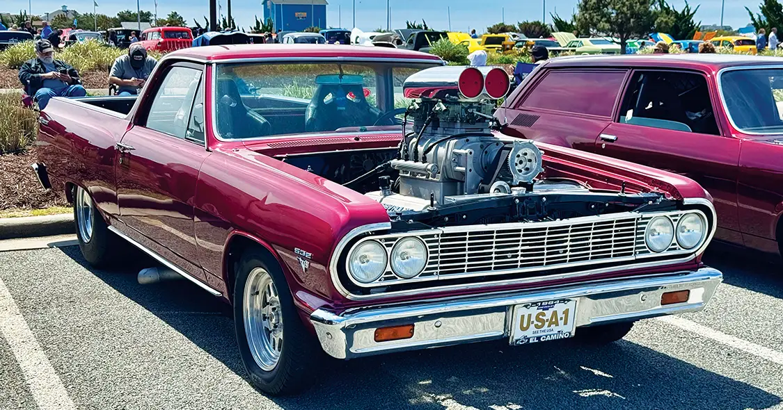 OBX Rod & Custom Festival