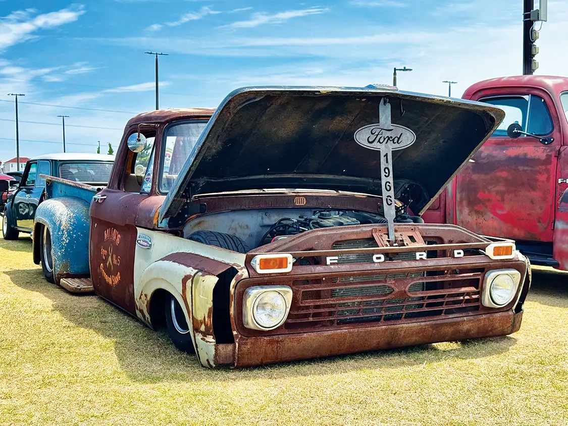 OBX Rod & Custom Festival