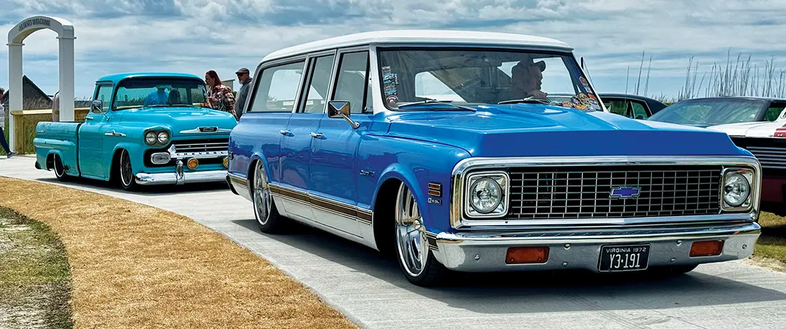 OBX Rod & Custom Festival