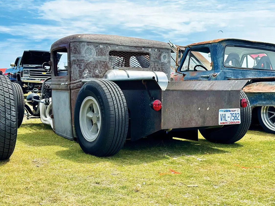 OBX Rod & Custom Festival