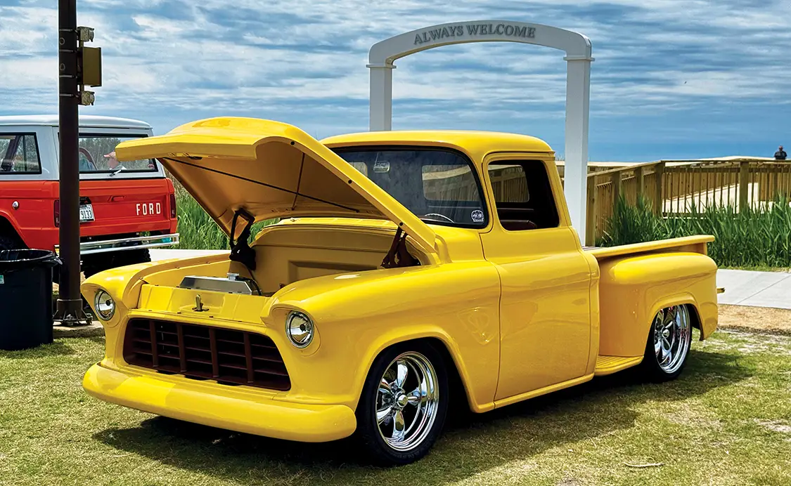OBX Rod & Custom Festival