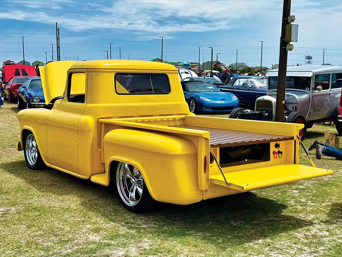 OBX Rod & Custom Festival