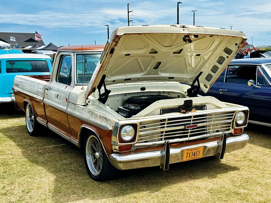 OBX Rod & Custom Festival