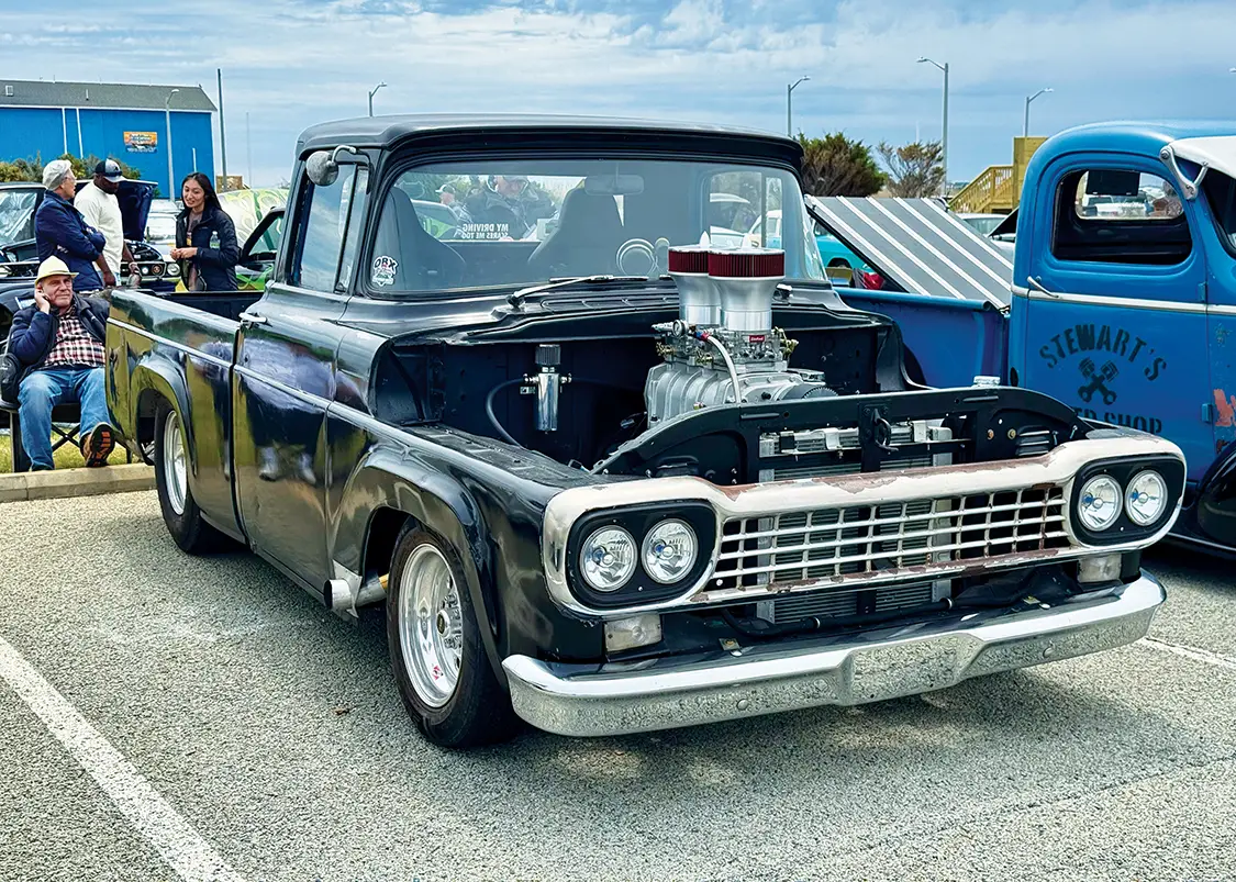 OBX Rod & Custom Festival