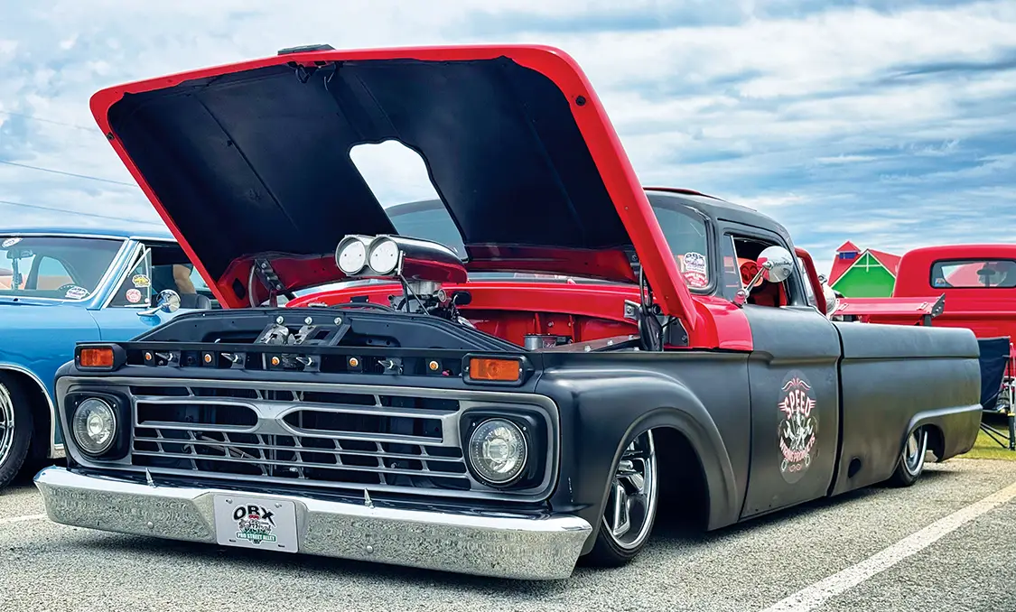 OBX Rod & Custom Festival