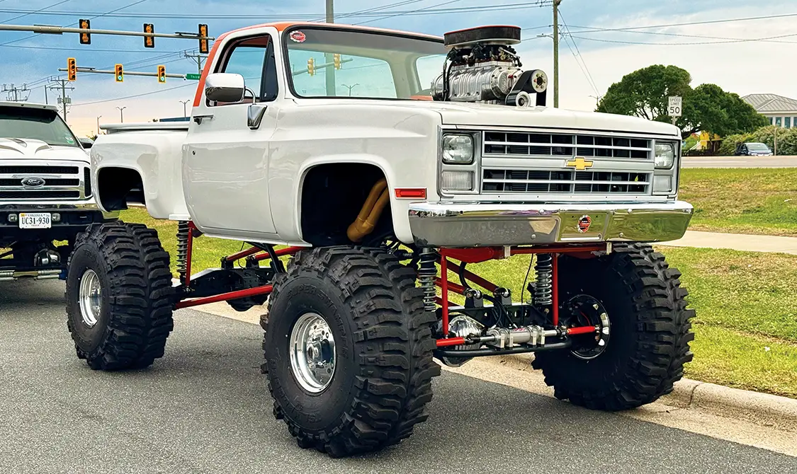 OBX Rod & Custom Festival