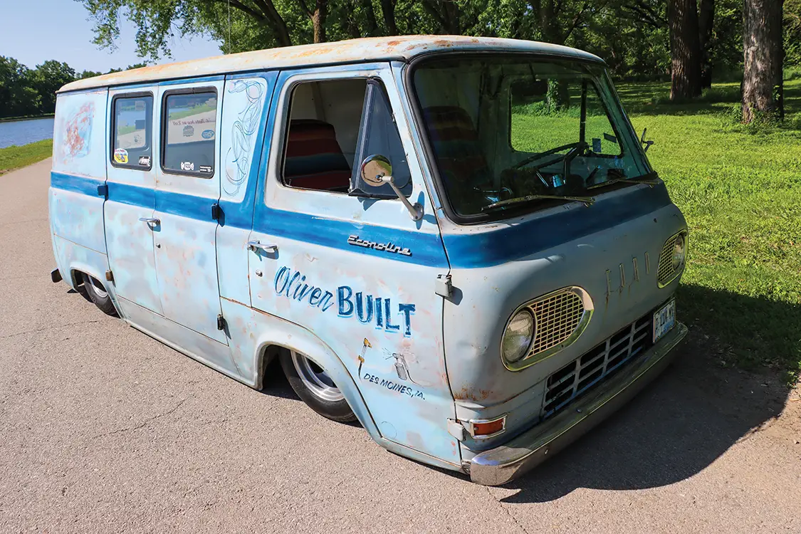 1966 Ford Econoline