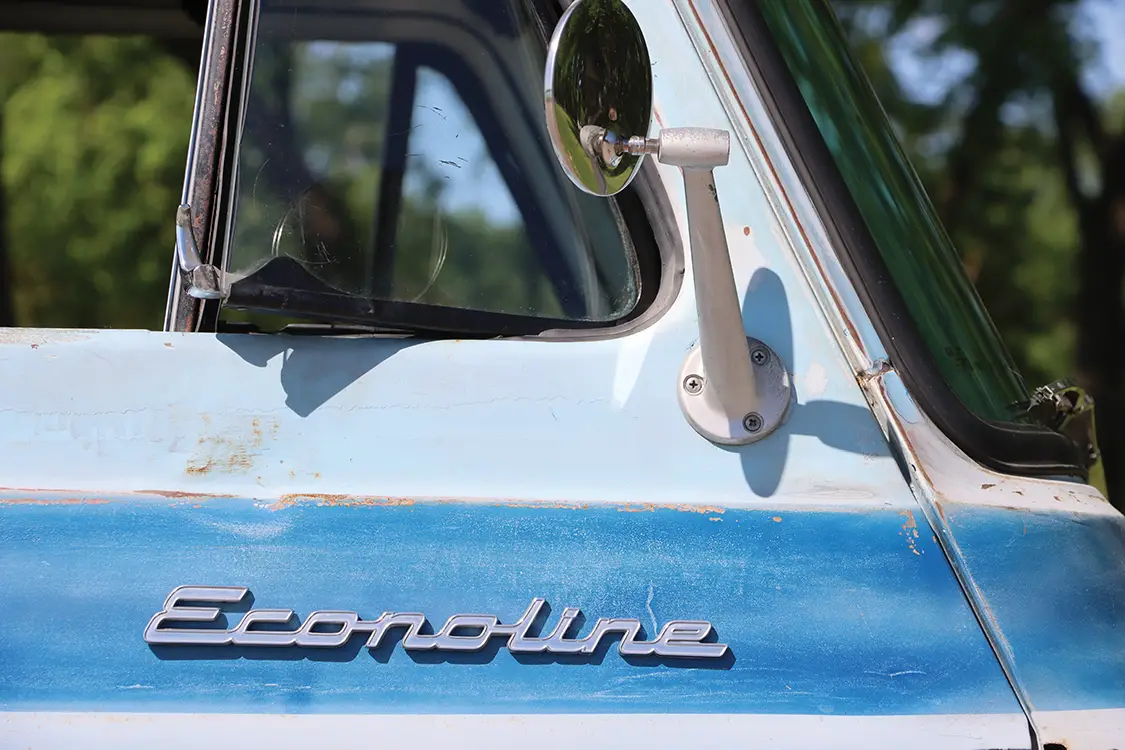 1966 Ford Econoline