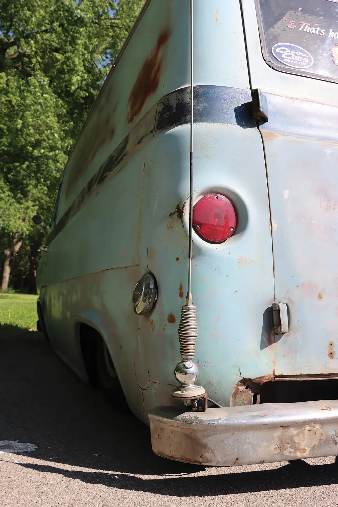 1966 Ford Econoline