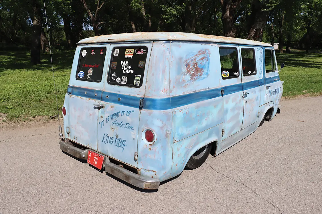 1966 Ford Econoline