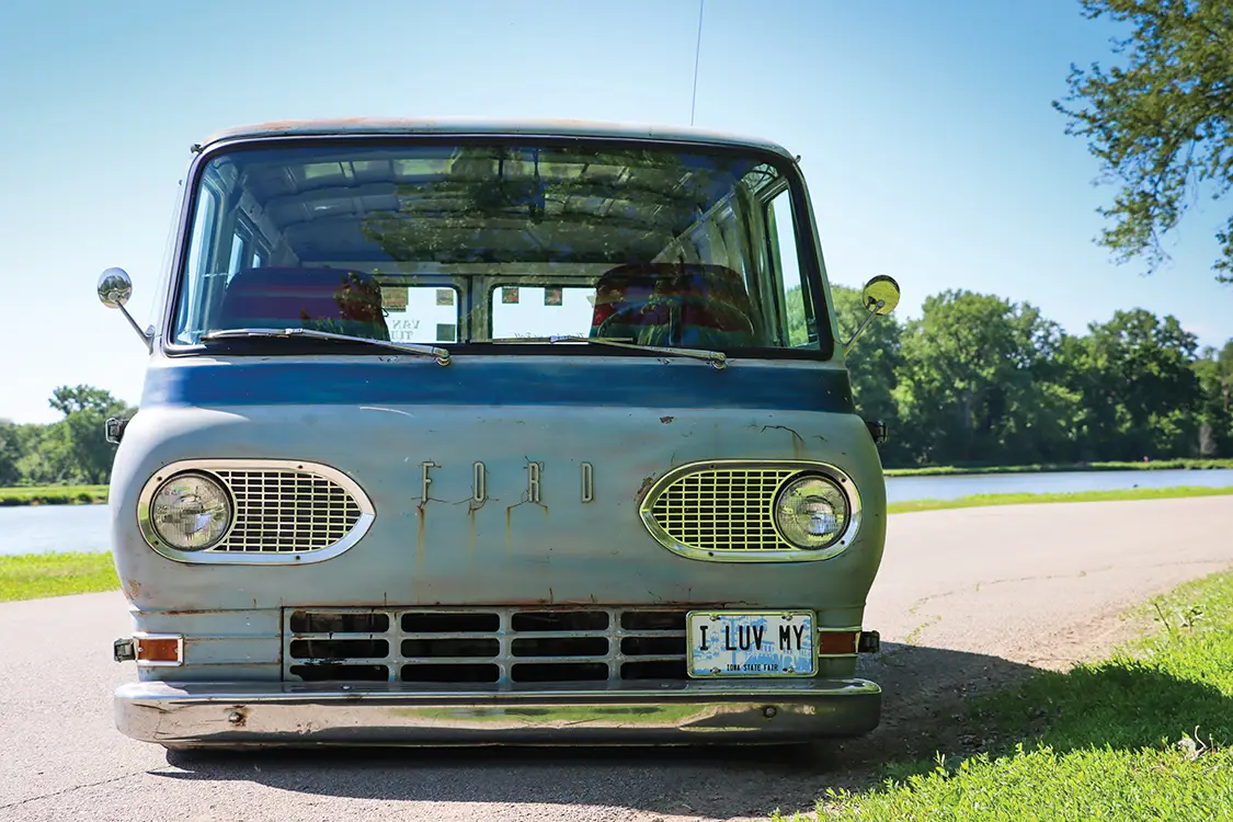 1966 Ford Econoline