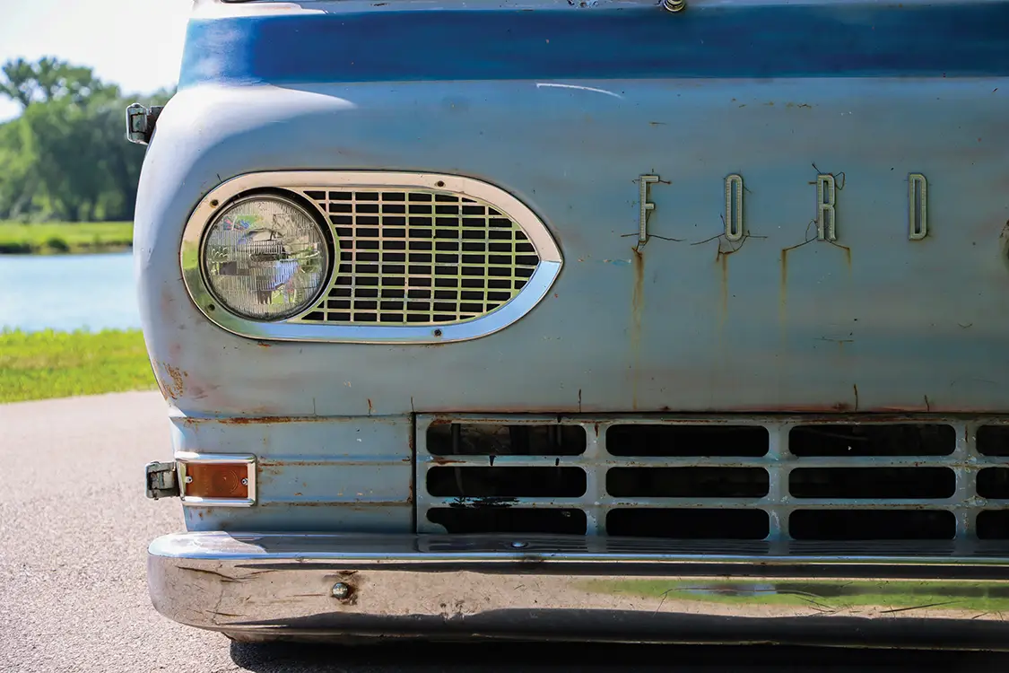 1966 Ford Econoline