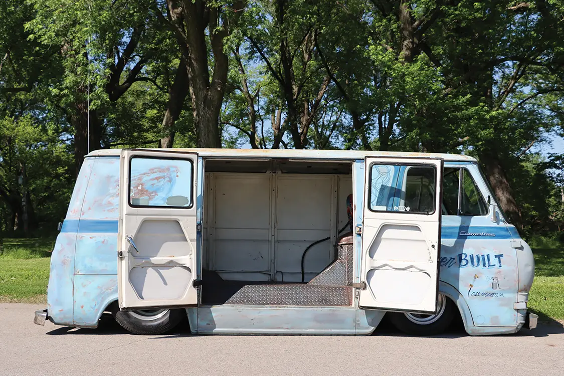 1966 Ford Econoline
