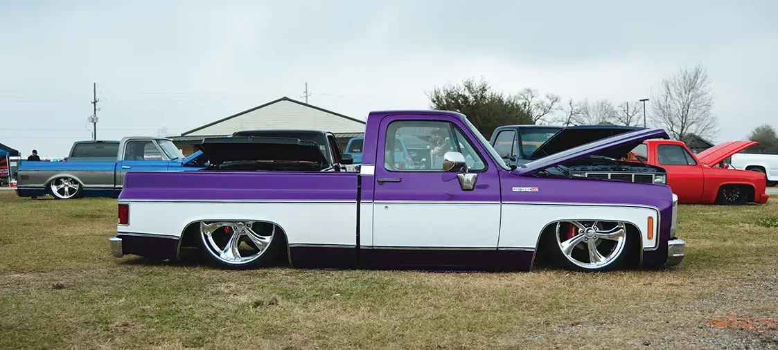 Lone Star Throwdown 2026