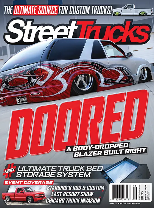 Street Trucks June 2026