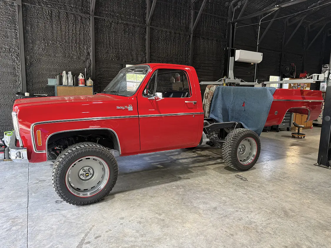 Project Rocky
