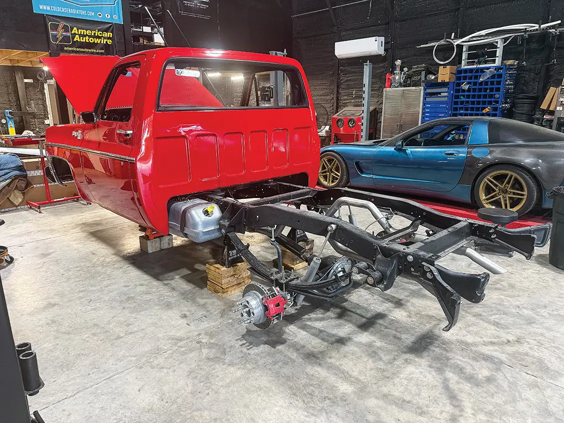 Project Rocky
