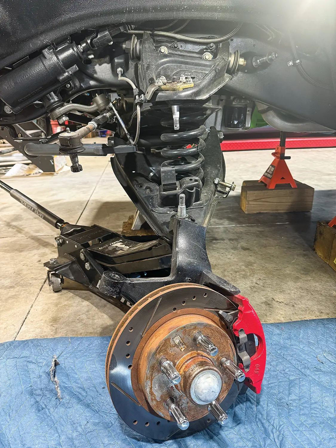 Project Rocky