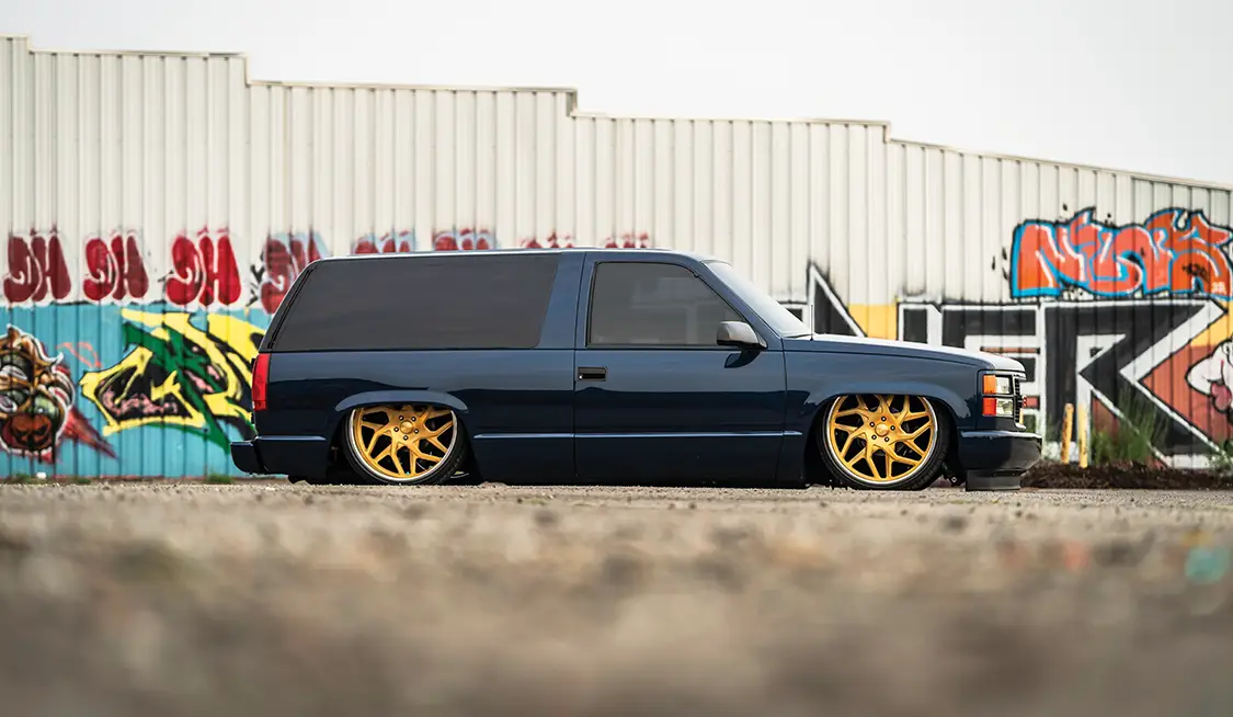 GMC Yukon