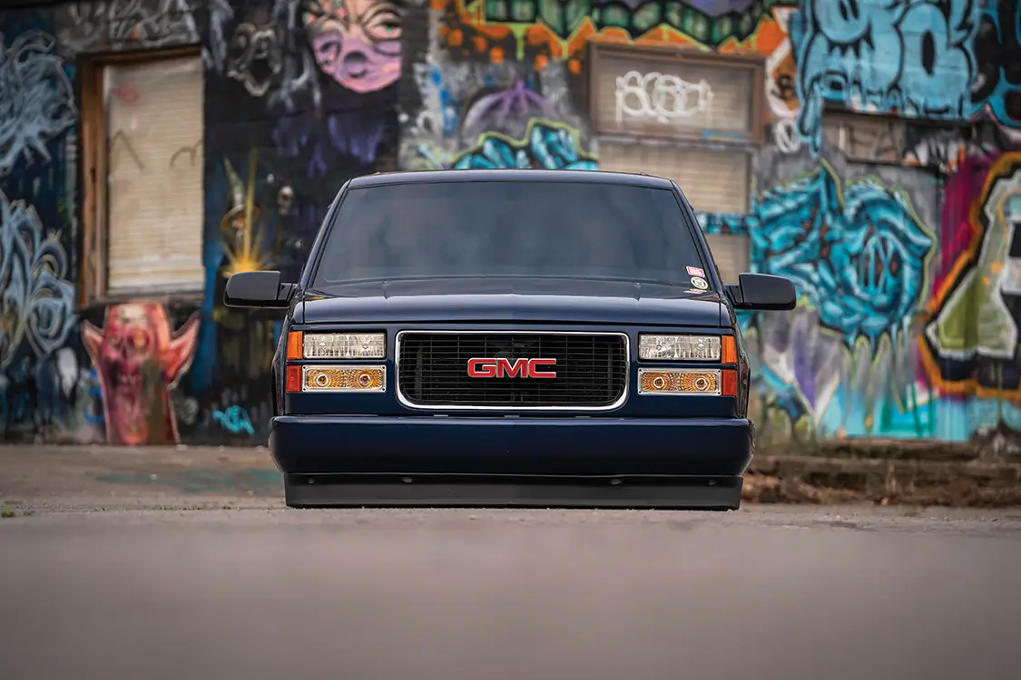 GMC Yukon