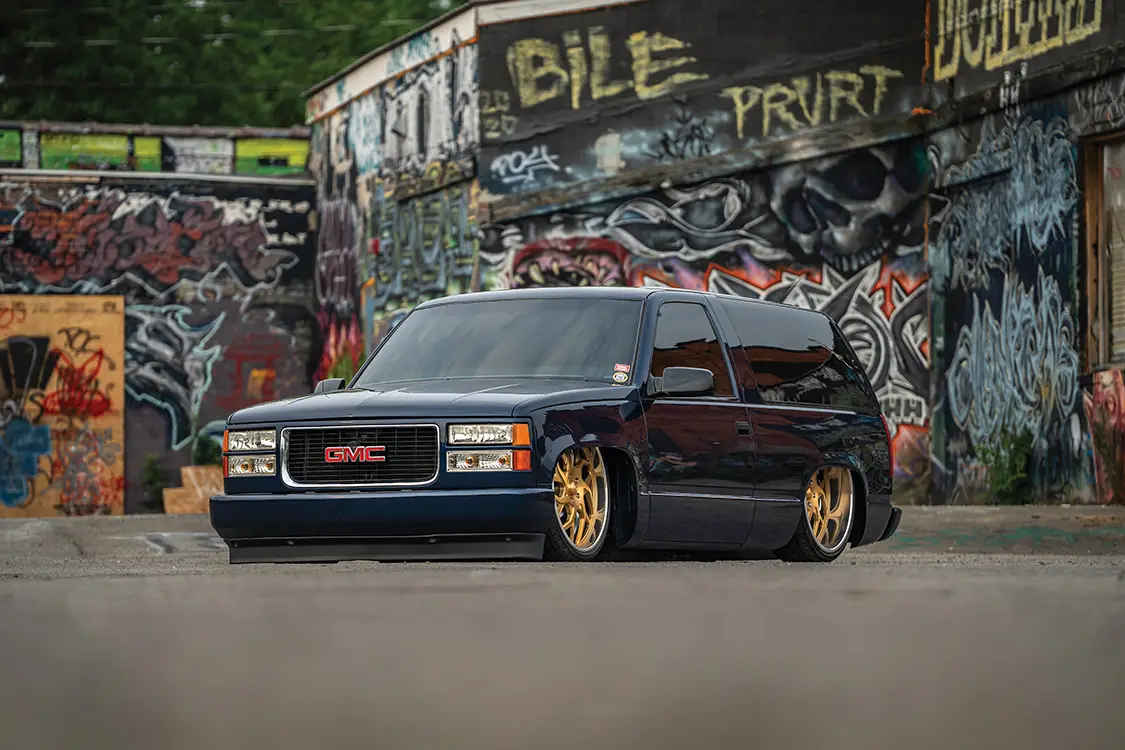 GMC Yukon