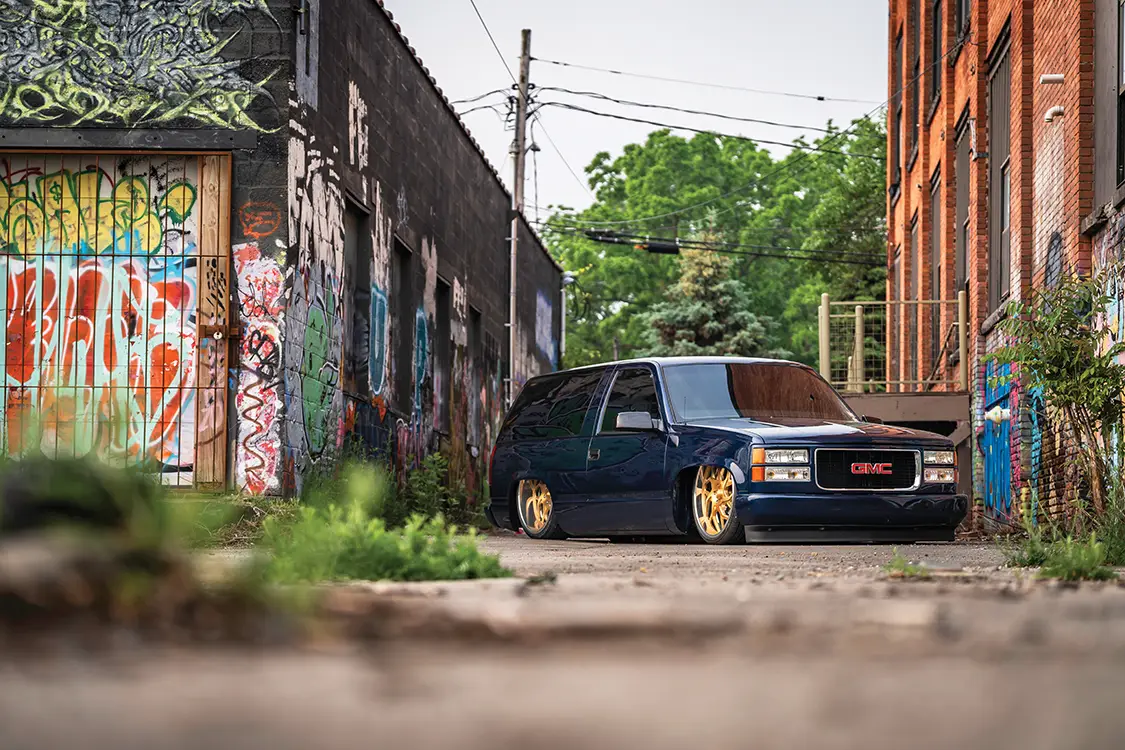 GMC Yukon