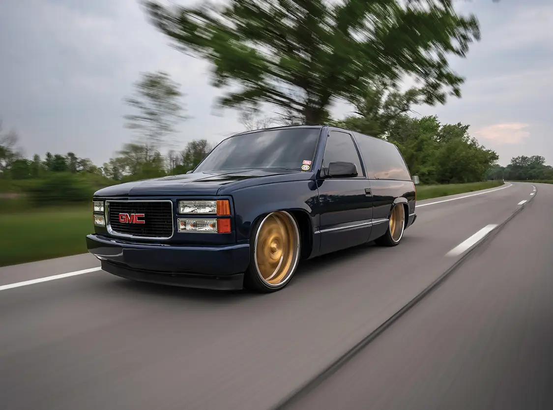 GMC Yukon