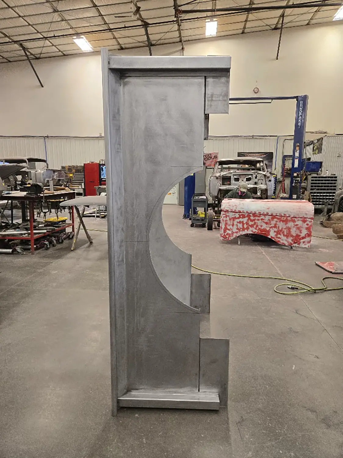F-100 Bed Restorations