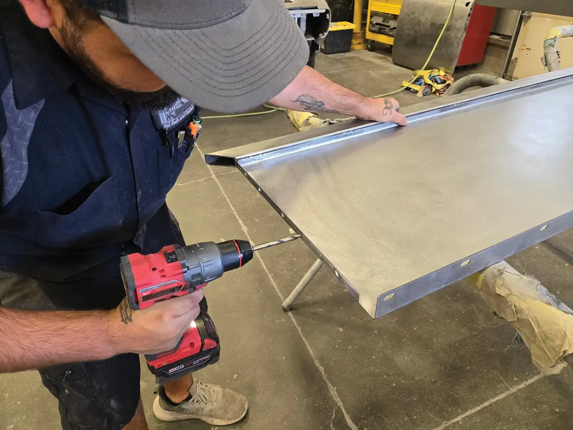F-100 Bed Restorations