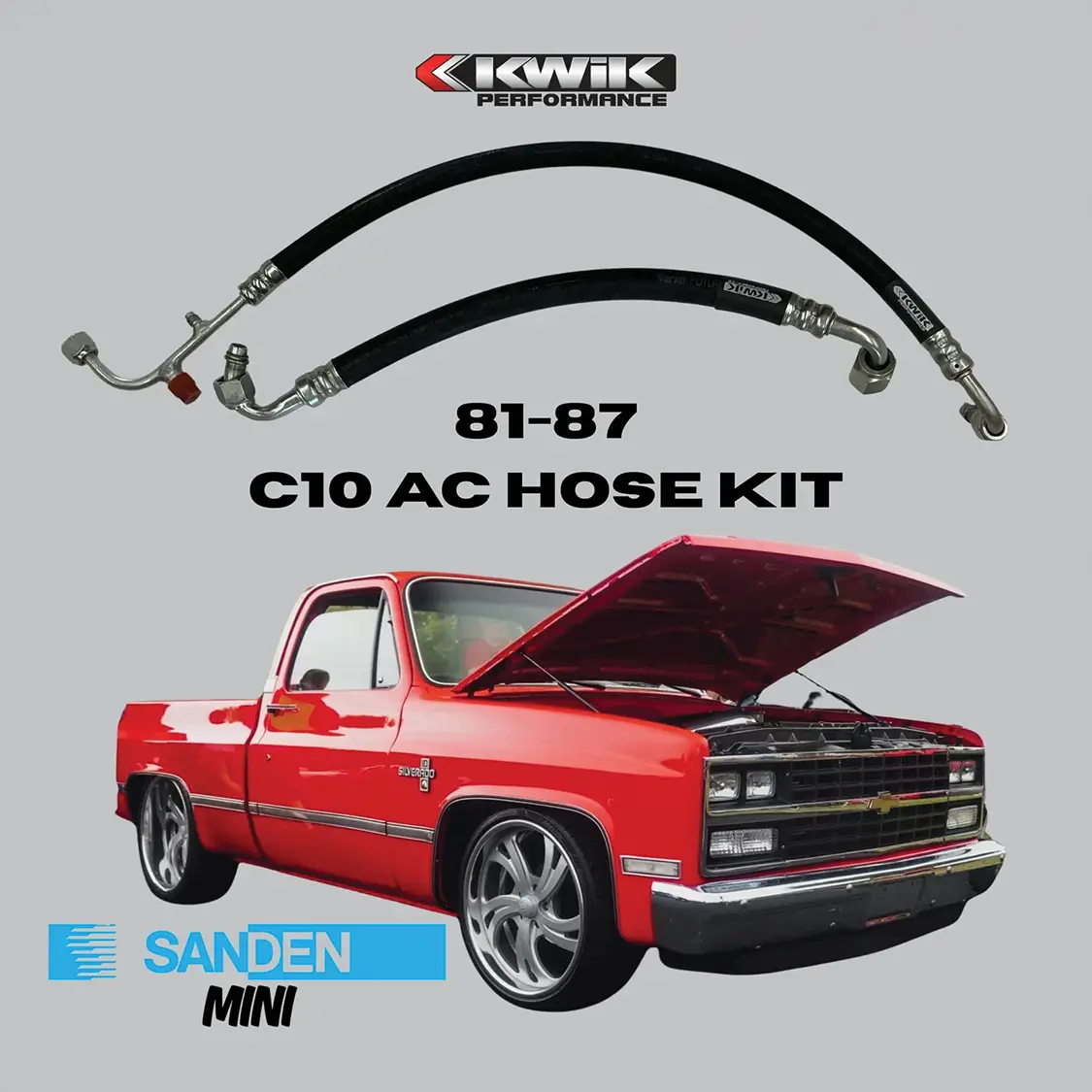 Parts and Upgrades