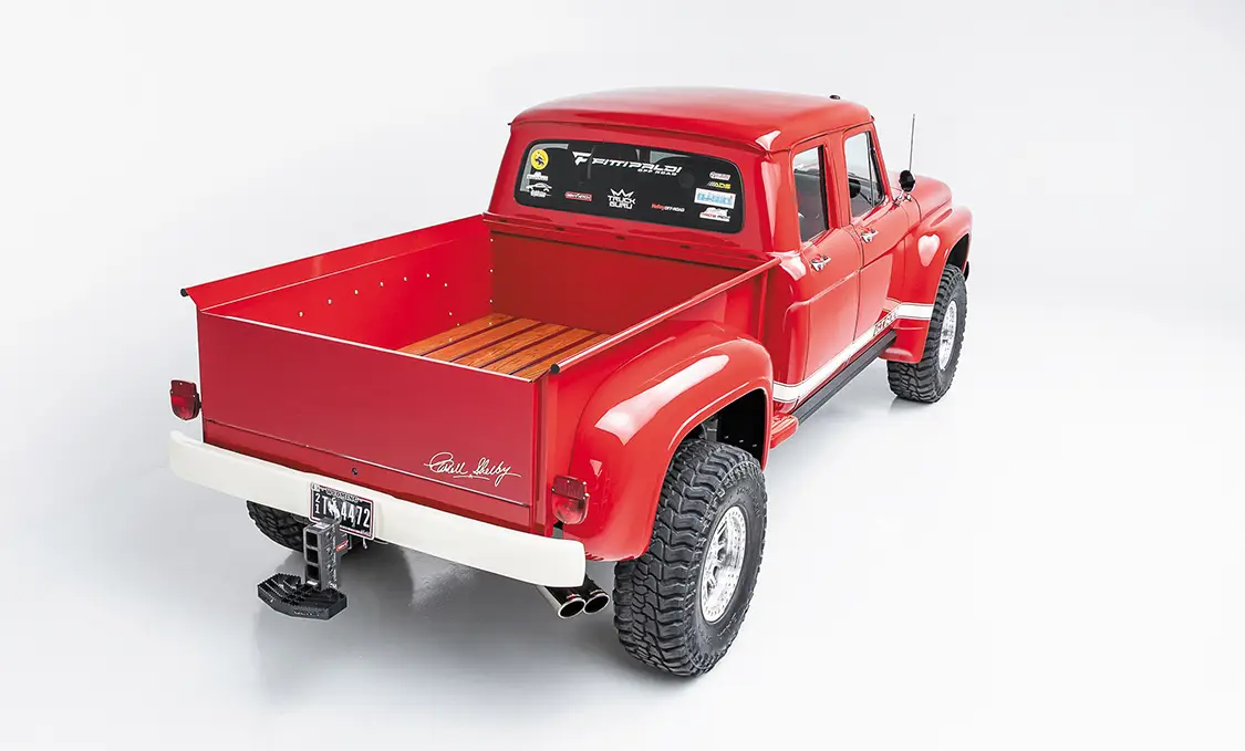 1965 Ford Crew Cab