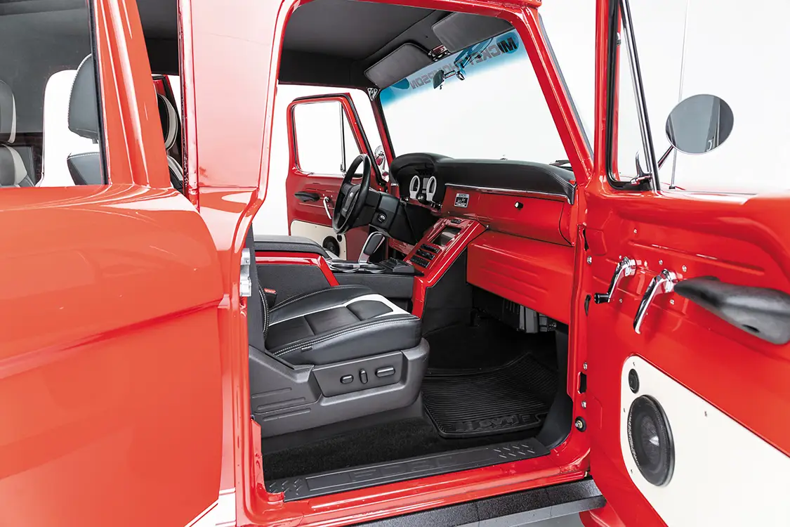 1965 Ford Crew Cab