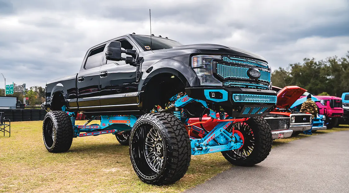 2026 National Truck Show and Event Calendar