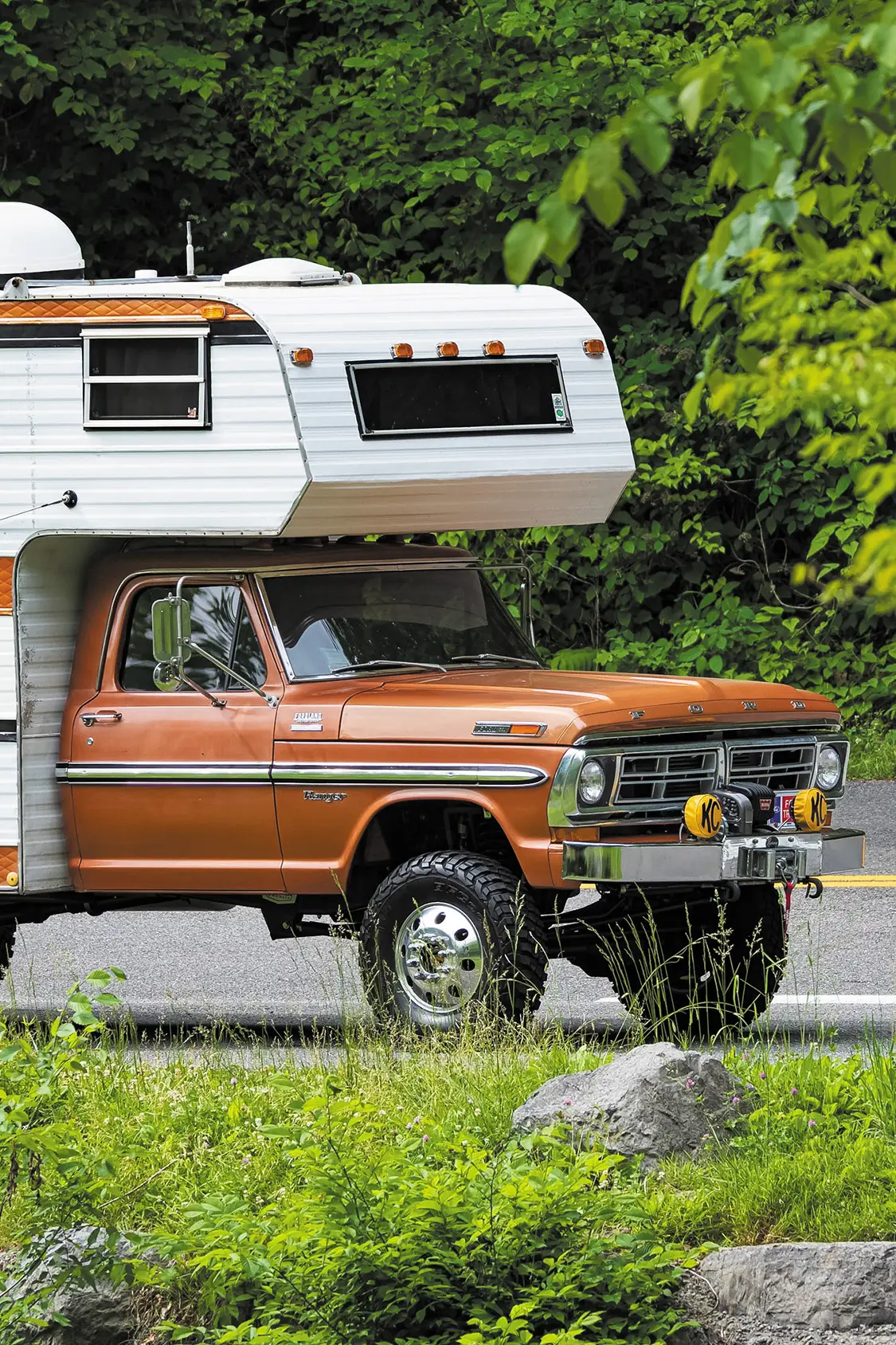 1972 Ford F-350