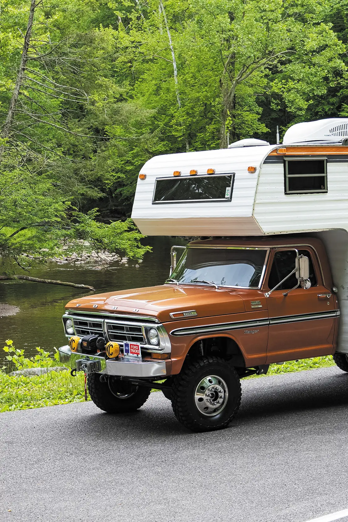 1972 Ford F-350