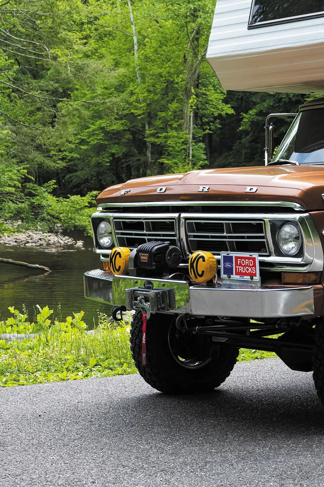 1972 Ford F-350