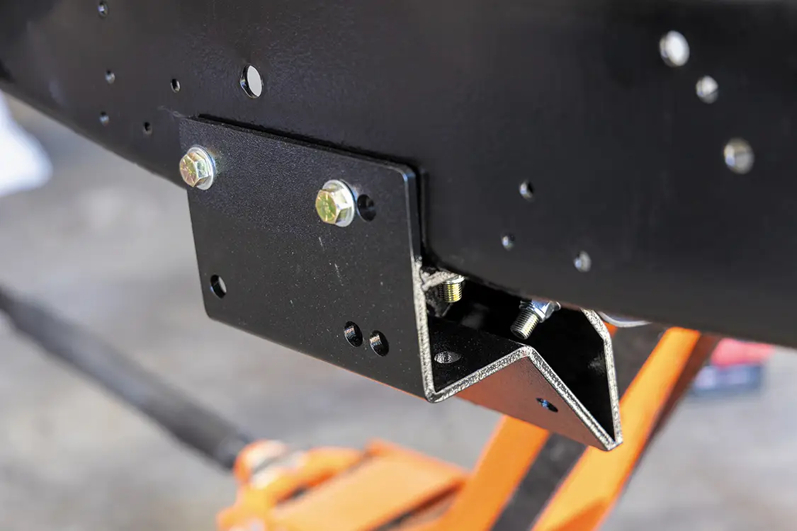 Skyjacker Lift Kit Install