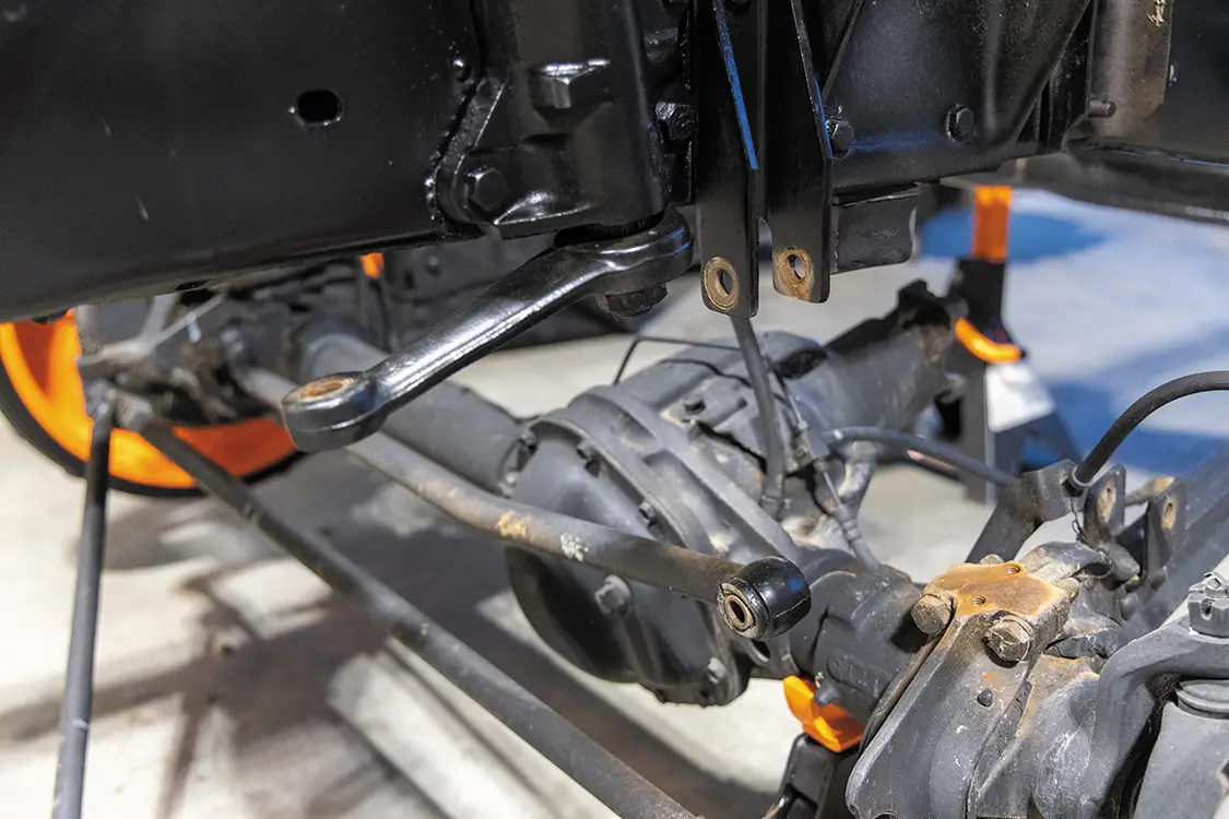 Skyjacker Lift Kit Install