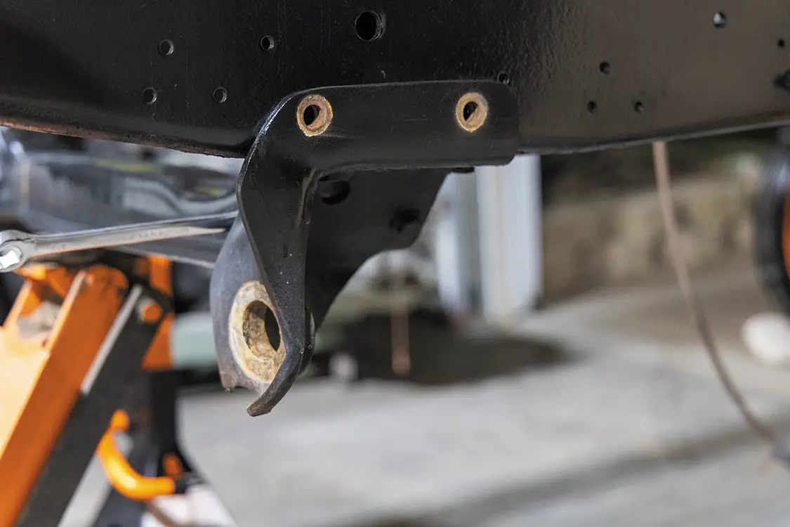 Skyjacker Lift Kit Install