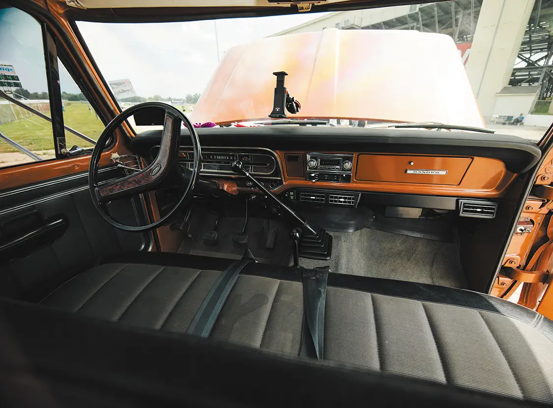 1972 Ford F-350