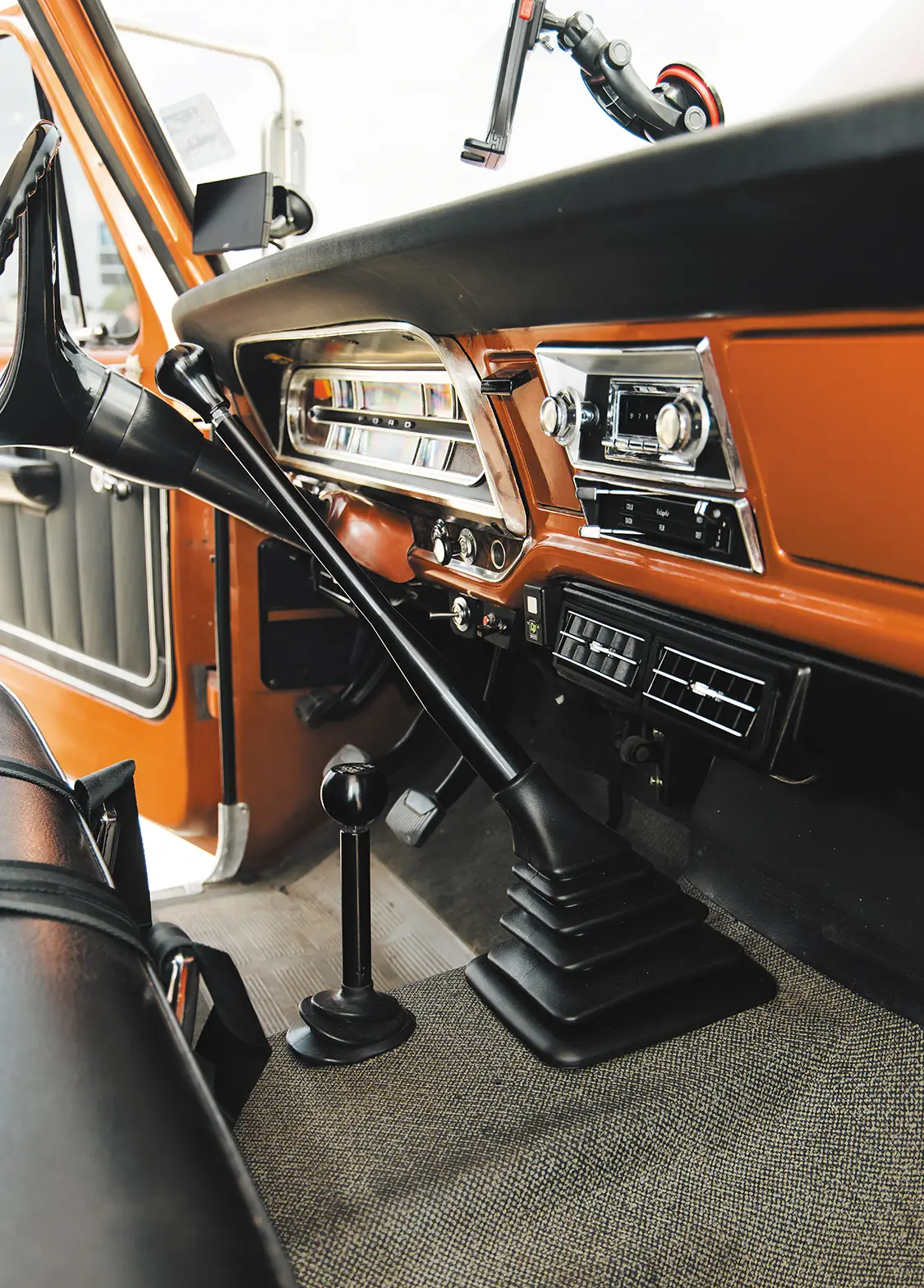 1972 Ford F-350